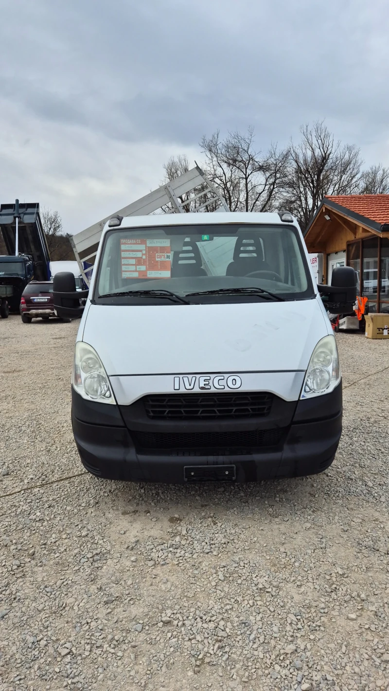 Iveco Daily 35c15 3.0L * САМОСВАЛ* ШВЕЙЦАРИЯ* , снимка 6 - Бусове и автобуси - 49041637