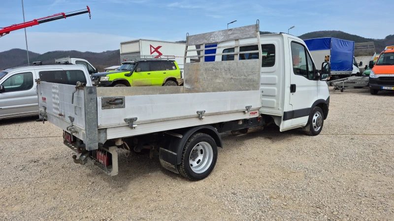 Iveco Daily 35c15 3.0L * САМОСВАЛ* ШВЕЙЦАРИЯ* , снимка 10 - Бусове и автобуси - 49041637