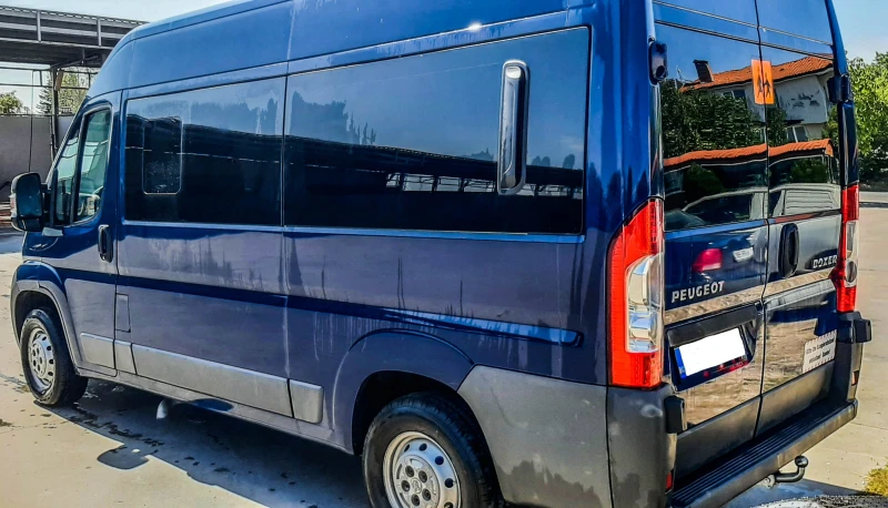 Peugeot Boxer 2.2 HDI, снимка 3 - Бусове и автобуси - 52712371