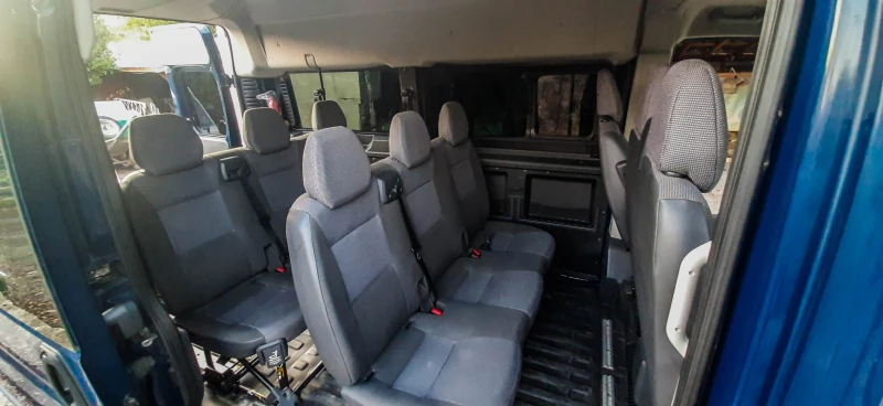 Peugeot Boxer 2.2 HDI, снимка 8 - Бусове и автобуси - 52712371