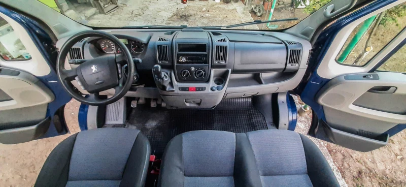 Peugeot Boxer 2.2 HDI, снимка 5 - Бусове и автобуси - 52712371