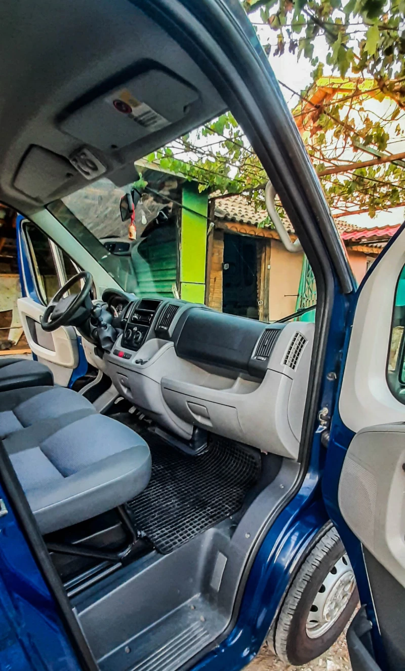 Peugeot Boxer 2.2 HDI, снимка 7 - Бусове и автобуси - 52712371