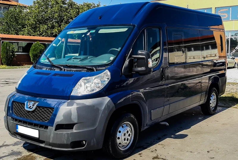 Peugeot Boxer 2.2 HDI