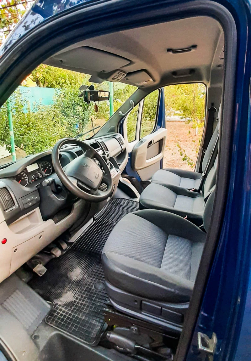 Peugeot Boxer 2.2 HDI, снимка 6 - Бусове и автобуси - 52712371
