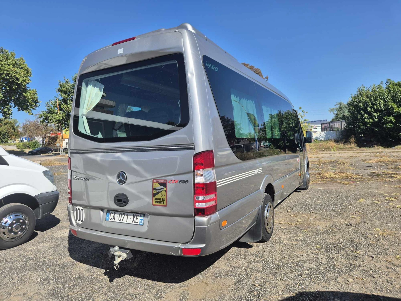 Mercedes-Benz Sprinter 516  - изображение 3