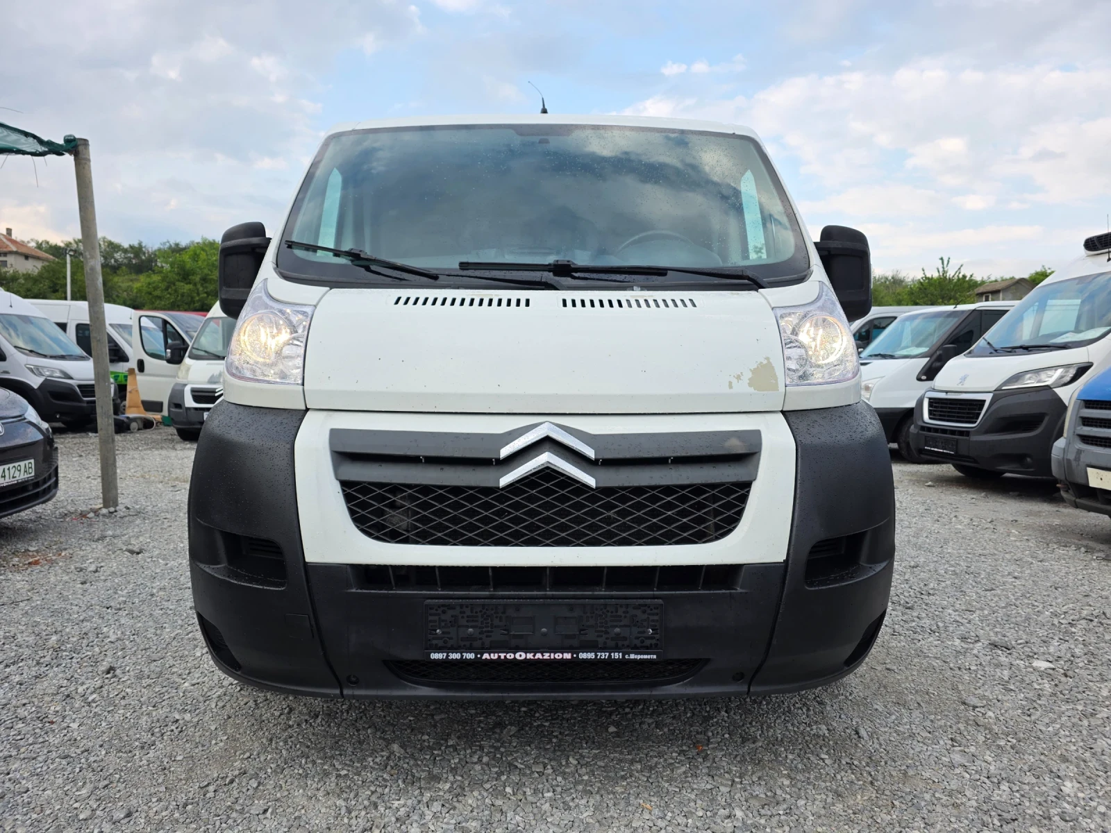 Citroen Jumper 2.2hdi 6ск. 120к.с. климатик - изображение 2