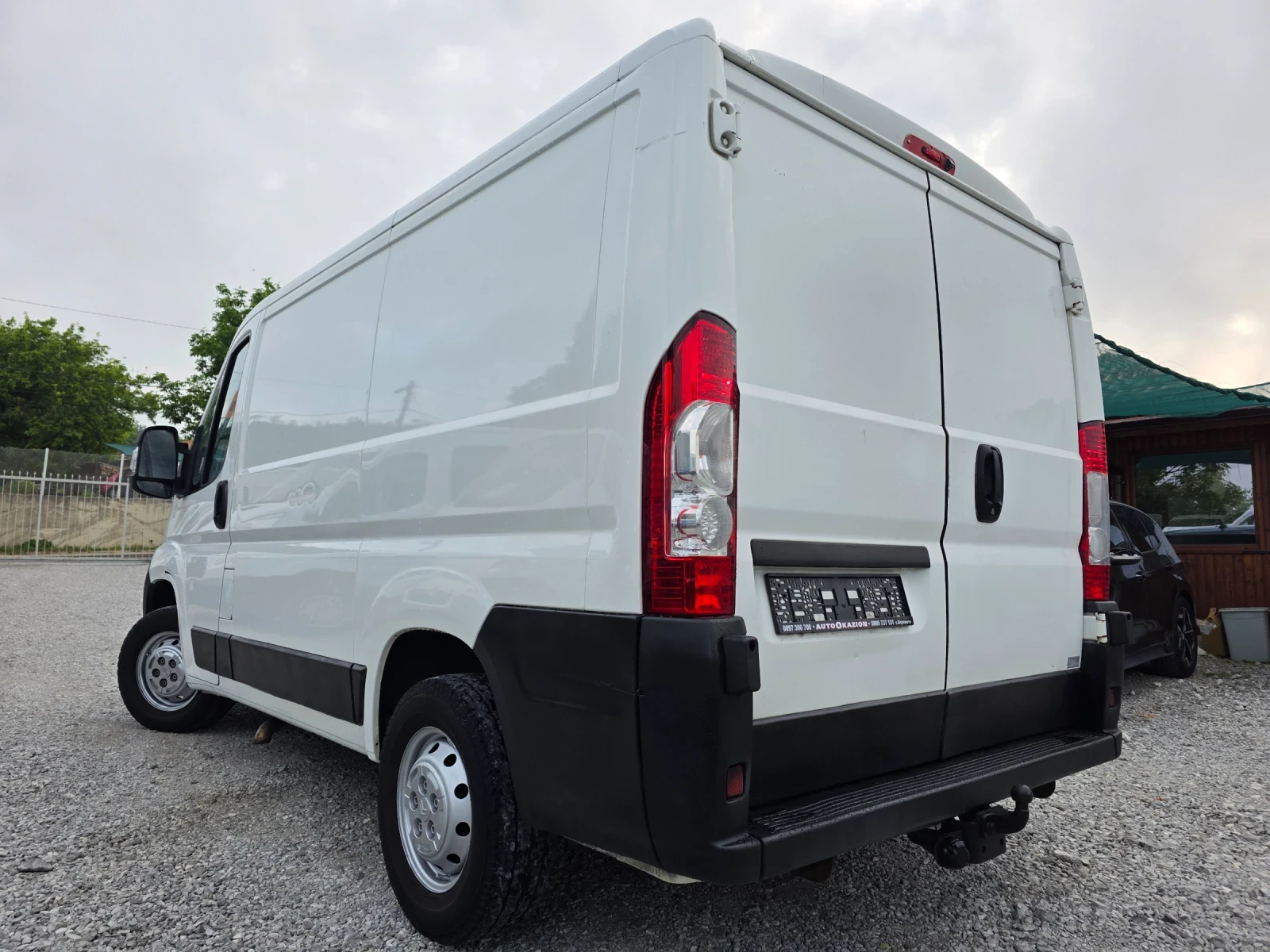 Citroen Jumper 2.2hdi 6ск. 120к.с. климатик - изображение 4