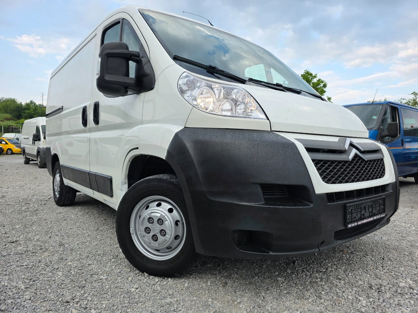 Citroen Jumper 2.2hdi 6ск. 120к.с. климатик - изображение 3
