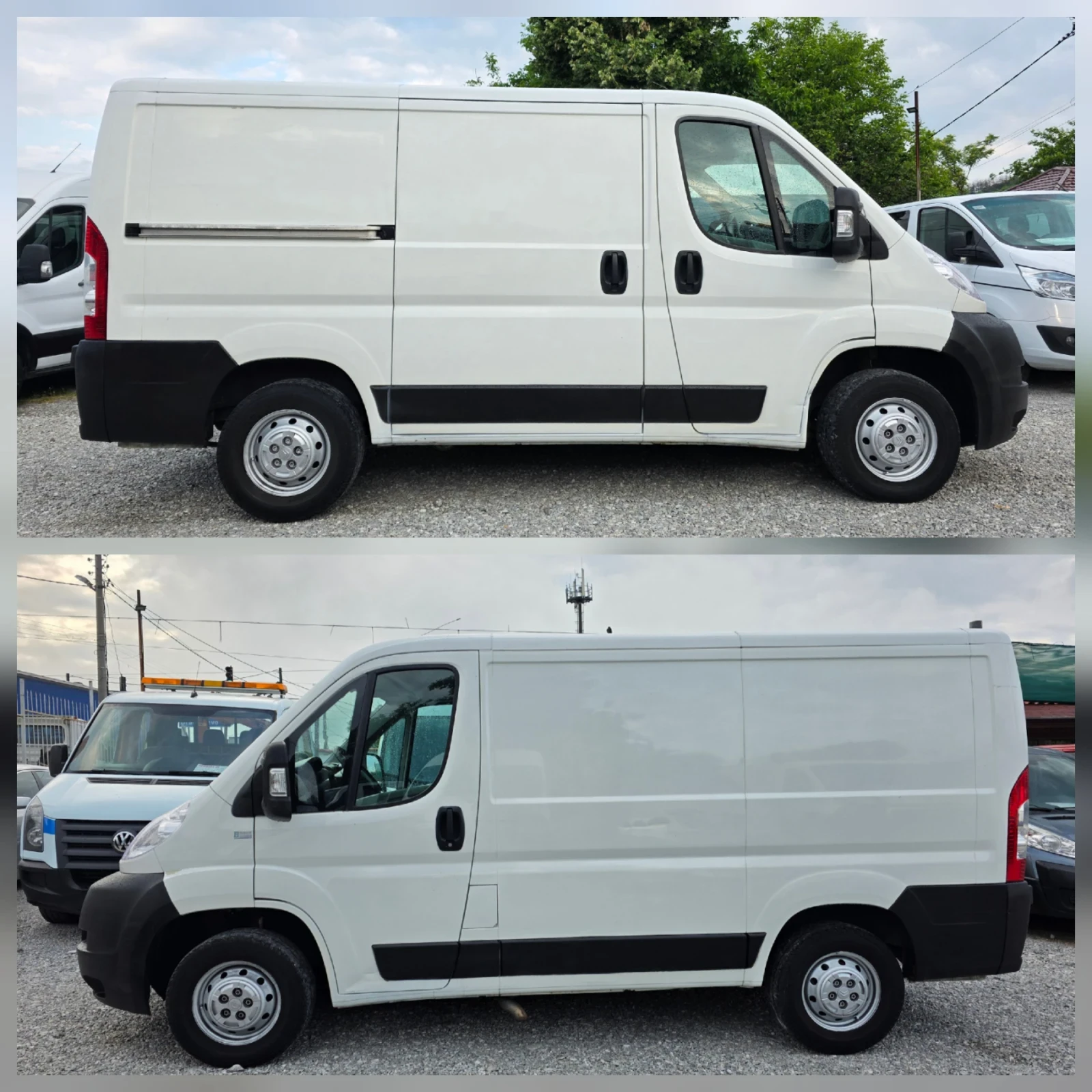 Citroen Jumper 2.2hdi 6ск. 120к.с. климатик - изображение 8