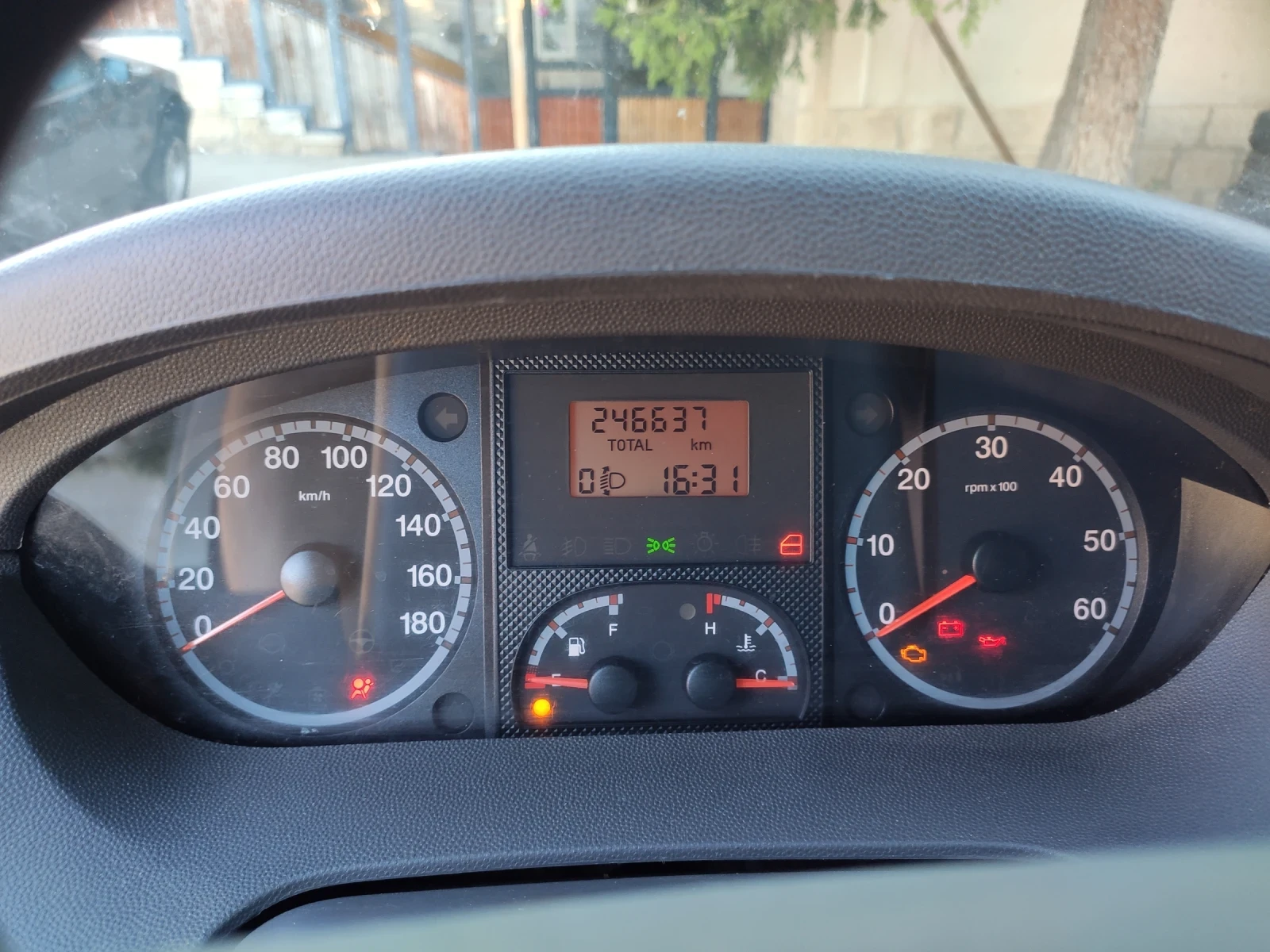 Citroen Jumper 2.2 HDI L2H2 - изображение 7