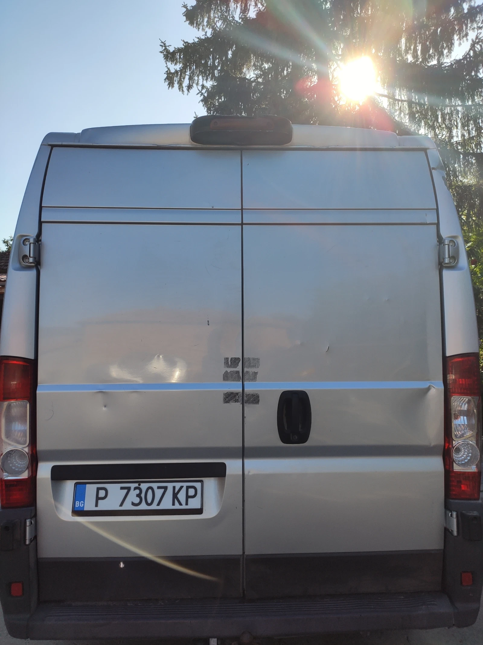 Citroen Jumper 2.2 HDI L2H2 - изображение 4
