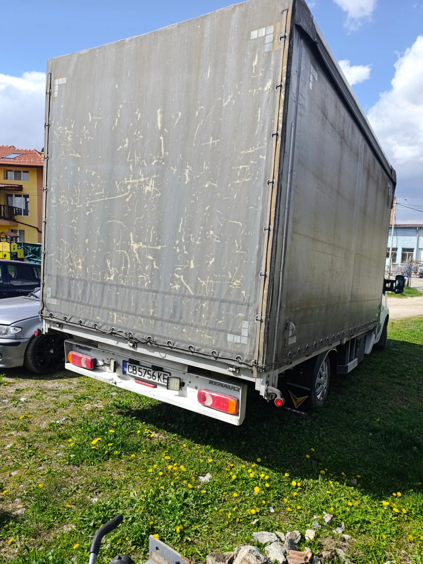 Renault Master, снимка 5 - Бусове и автобуси - 54462536