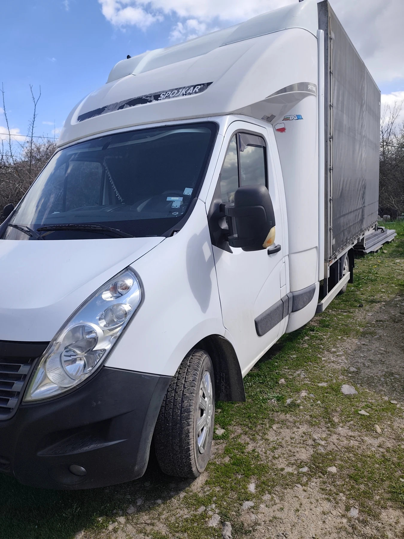 Renault Master, снимка 2 - Бусове и автобуси - 54462536