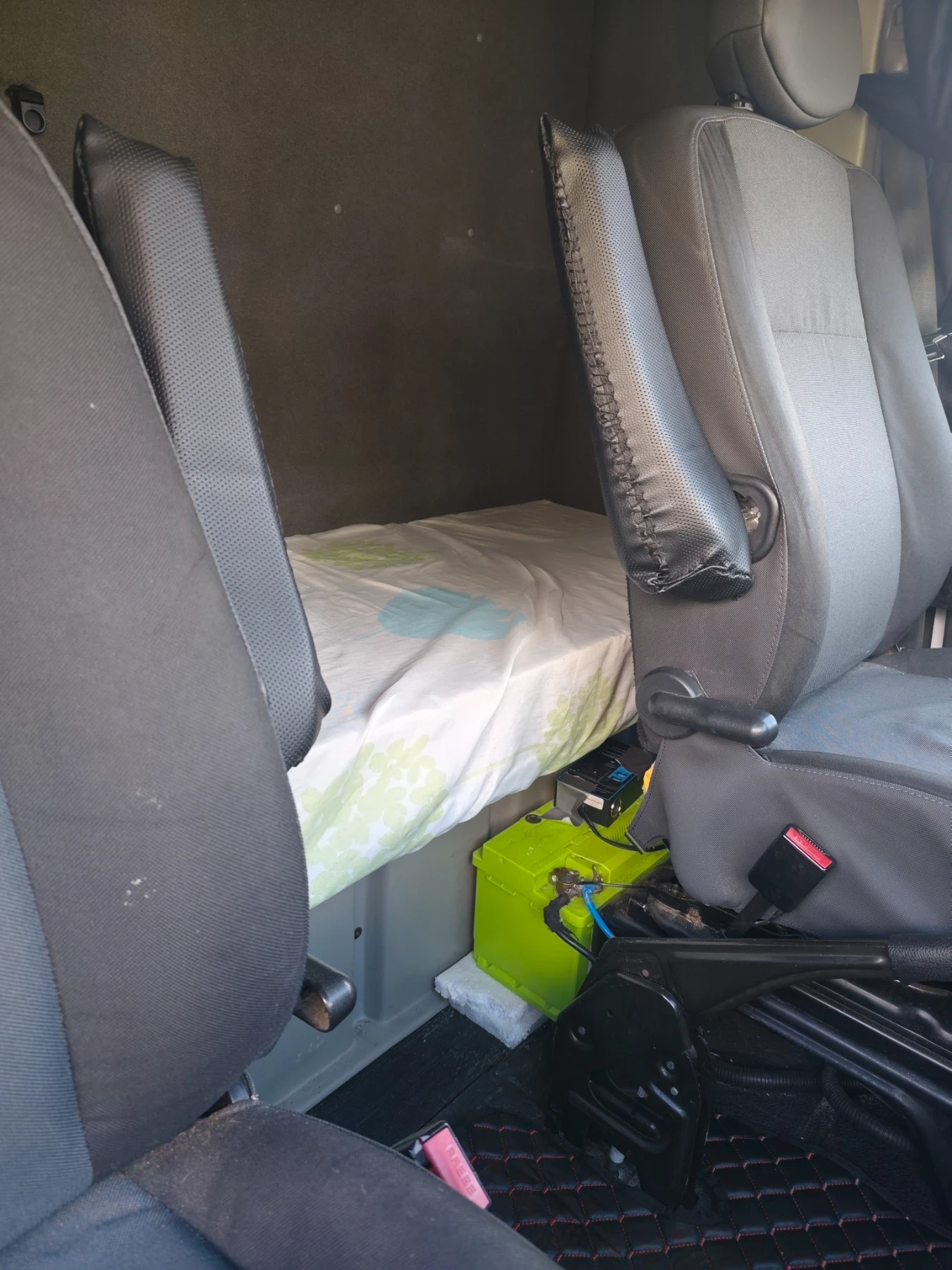 Renault Master, снимка 8 - Бусове и автобуси - 54462536