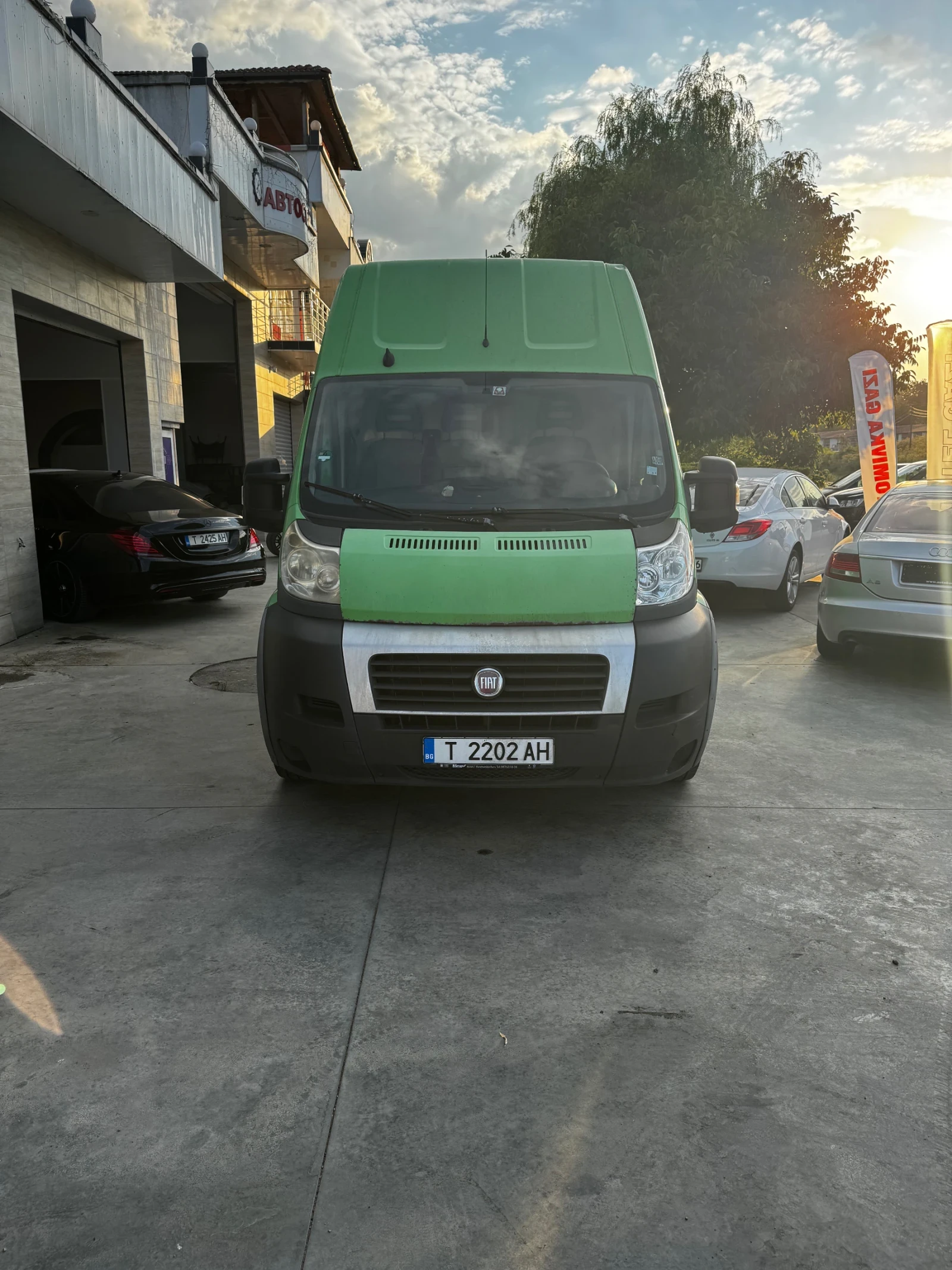 Fiat Ducato Fiat Ducato 2.3JDT Multijet klima Maxi | Mobile.bg � ����������� 6