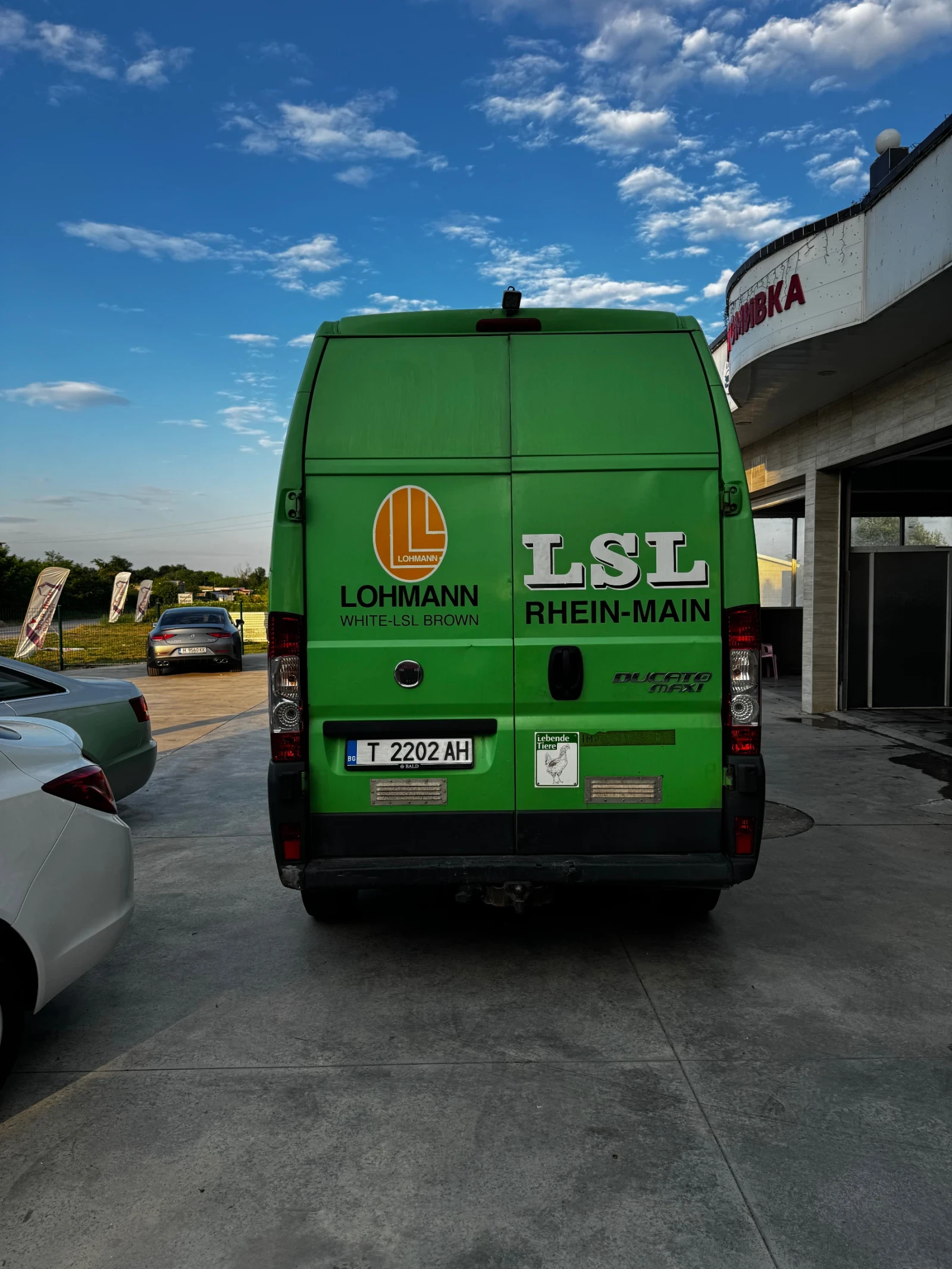 Fiat Ducato Fiat Ducato 2.3JDT Multijet klima Maxi | Mobile.bg � ����������� 4