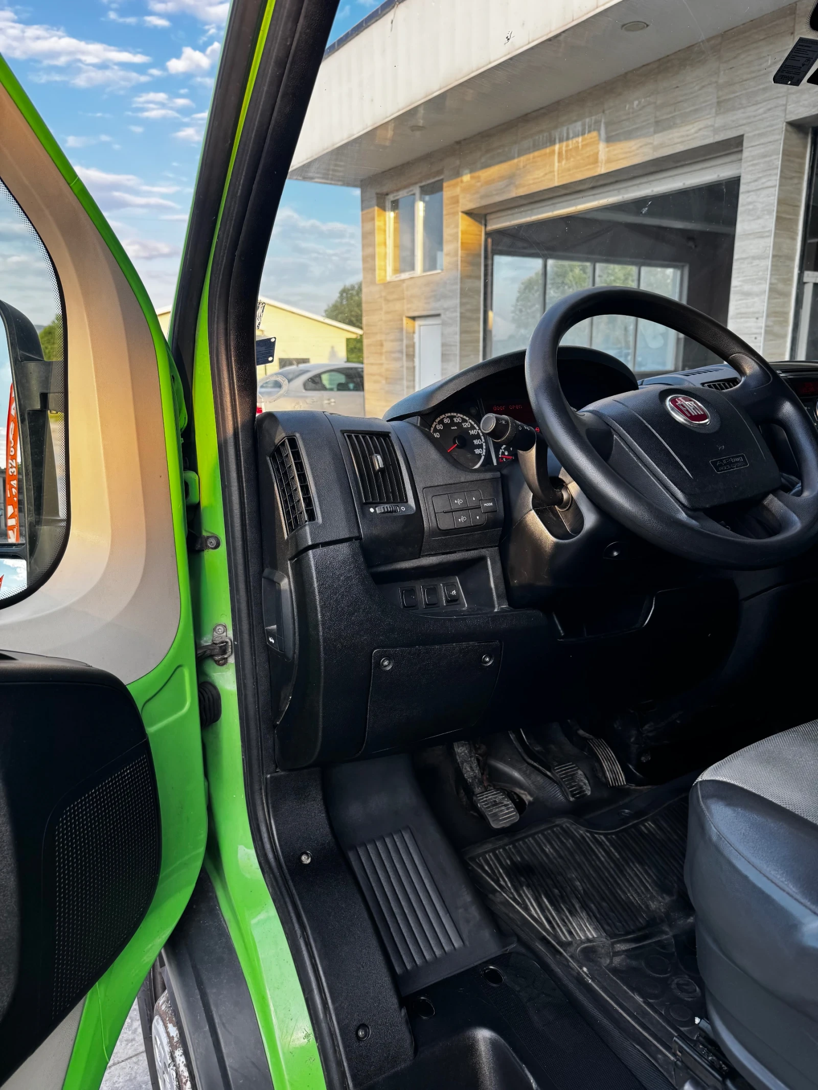 Fiat Ducato Fiat Ducato 2.3JDT Multijet klima Maxi | Mobile.bg � ����������� 8