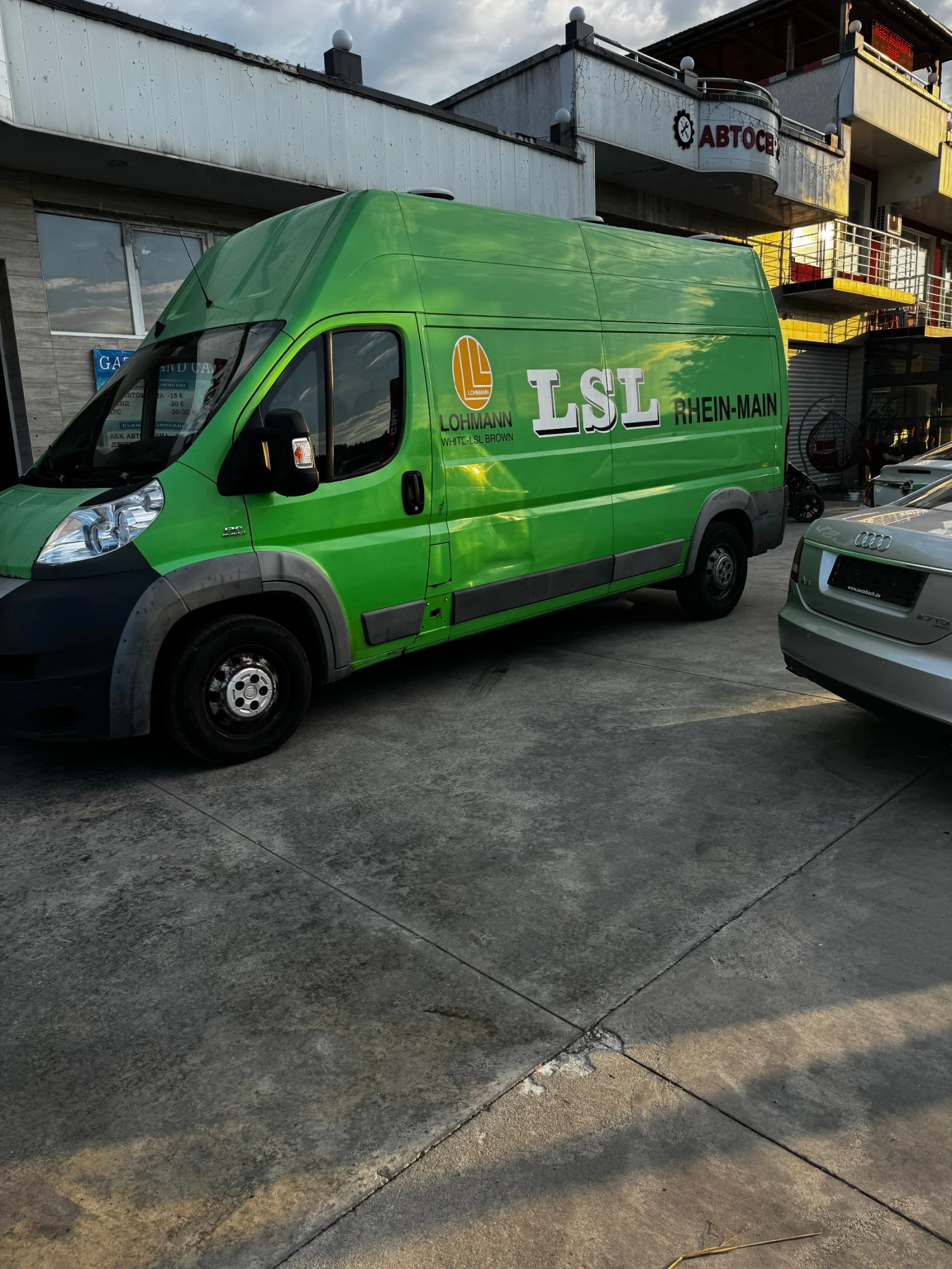 Fiat Ducato Fiat Ducato 2.3JDT Multijet klima Maxi | Mobile.bg � ����������� 1