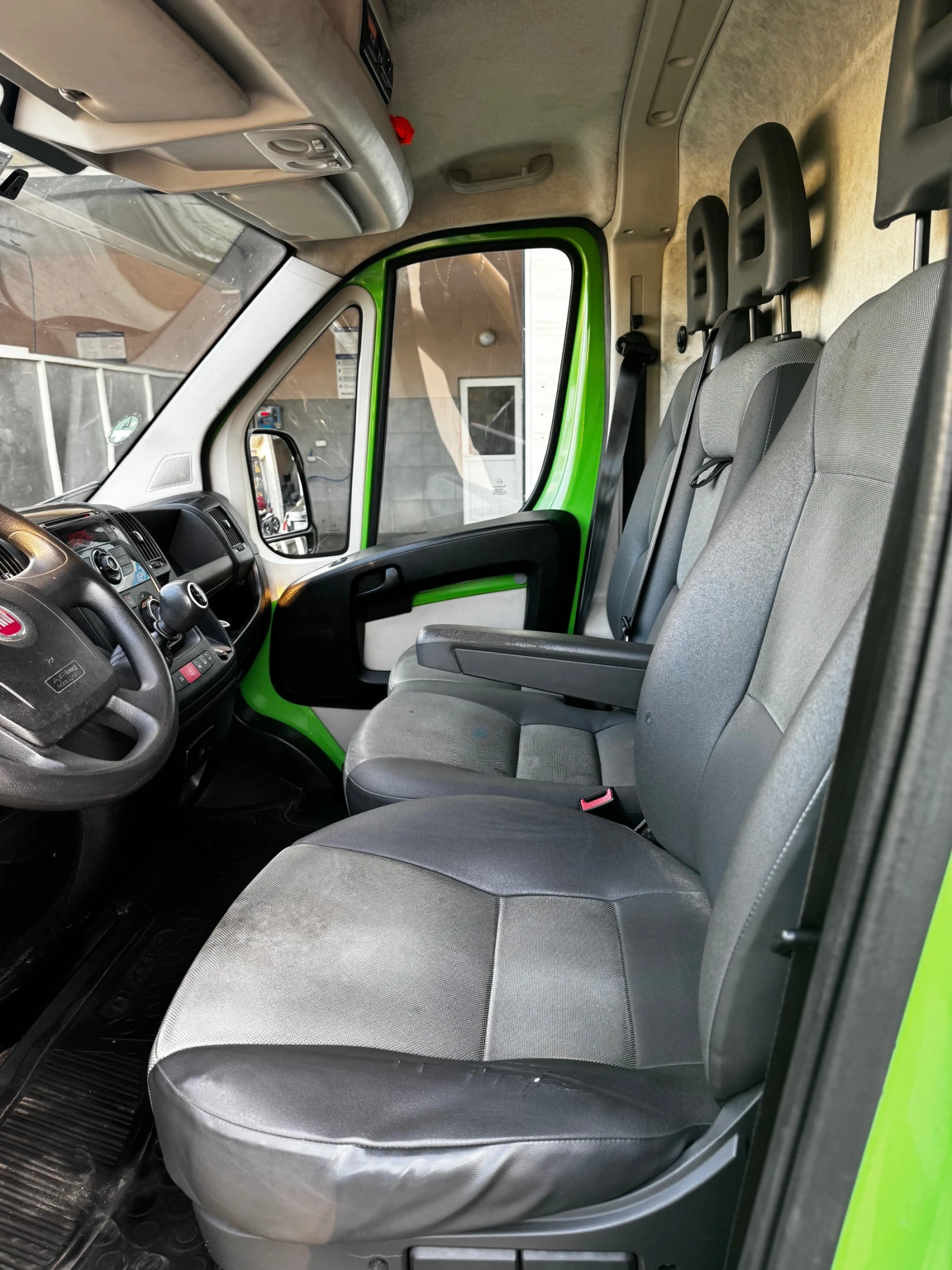 Fiat Ducato Fiat Ducato 2.3JDT Multijet klima Maxi | Mobile.bg � ����������� 9