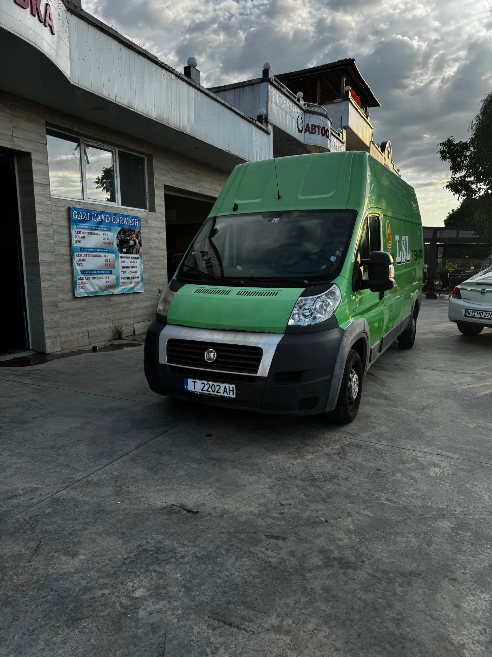 Fiat Ducato Fiat Ducato 2.3JDT Multijet klima Maxi | Mobile.bg � ����������� 5