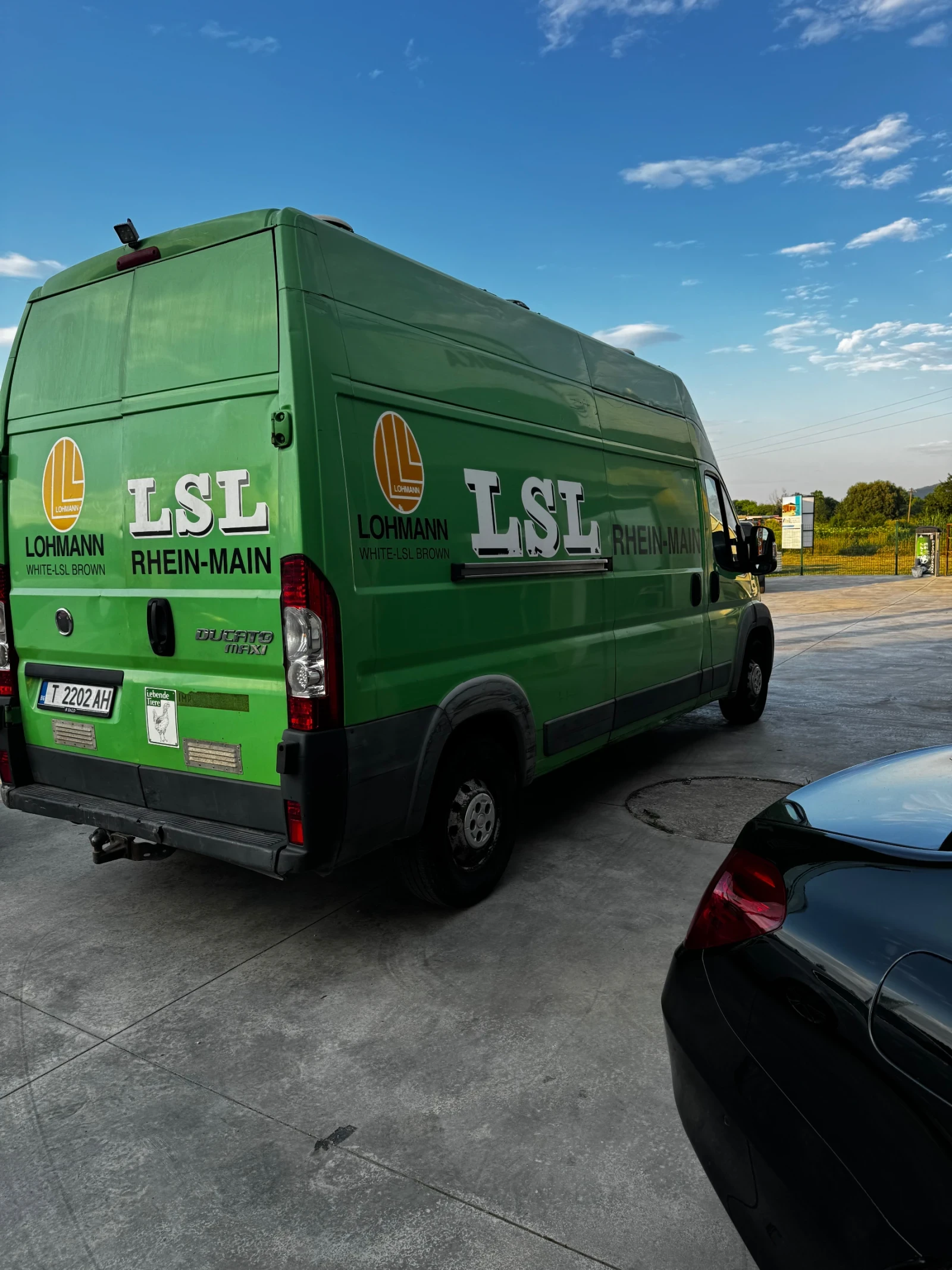 Fiat Ducato Fiat Ducato 2.3JDT Multijet klima Maxi | Mobile.bg � ����������� 3