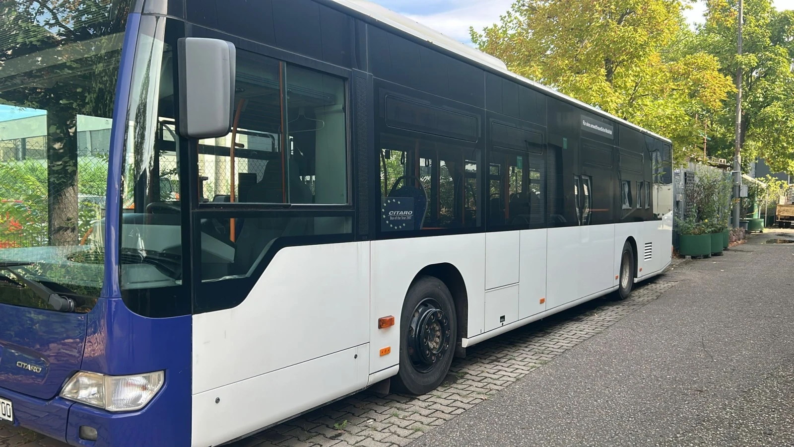 Mercedes-Benz Citaro ��� ����! ABS, ASD EURO 5  ������ | Mobile.bg � ����������� 8