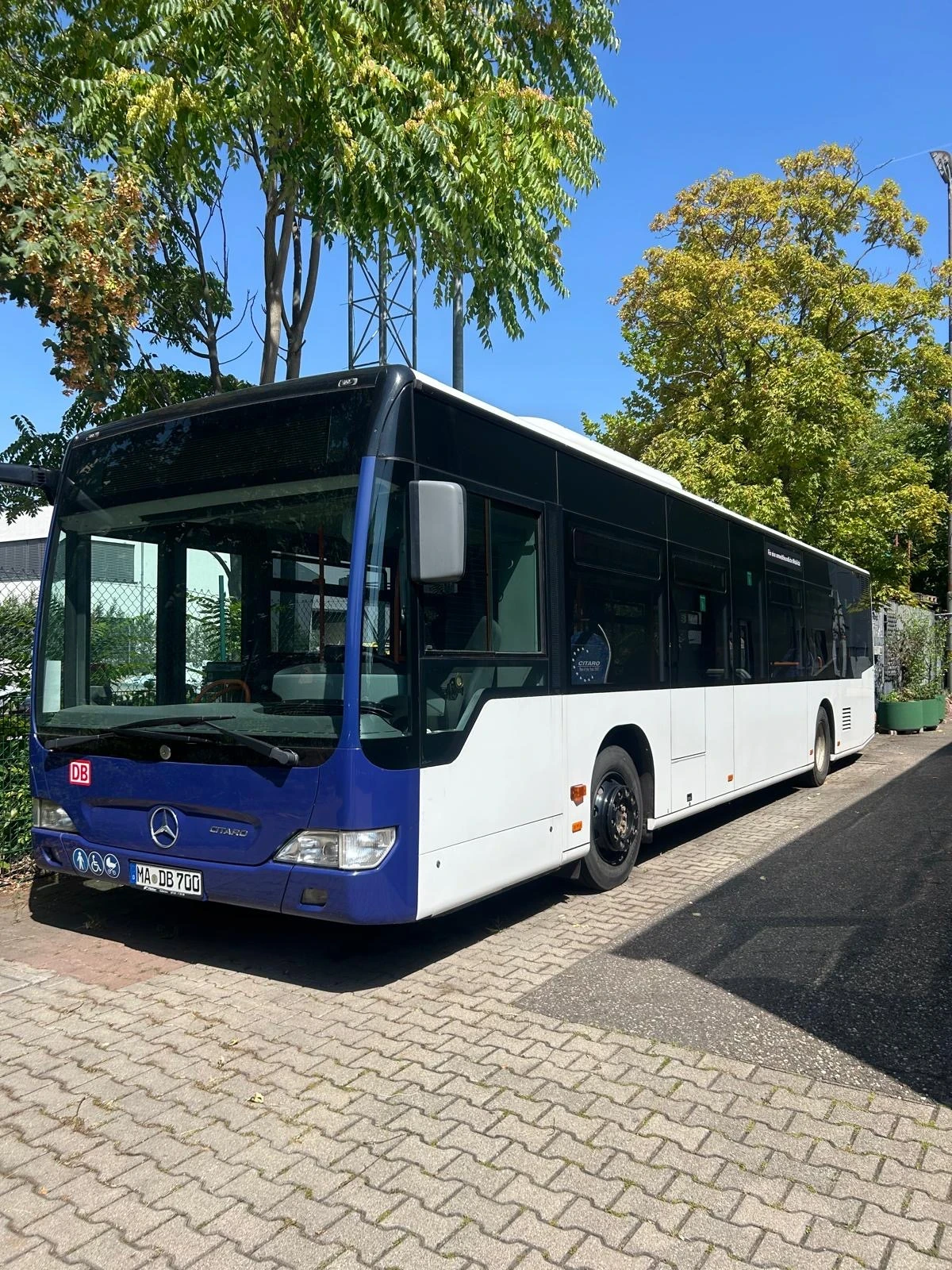 Mercedes-Benz Citaro Нов Внос! ABS, ASD EURO 5  Бартер
