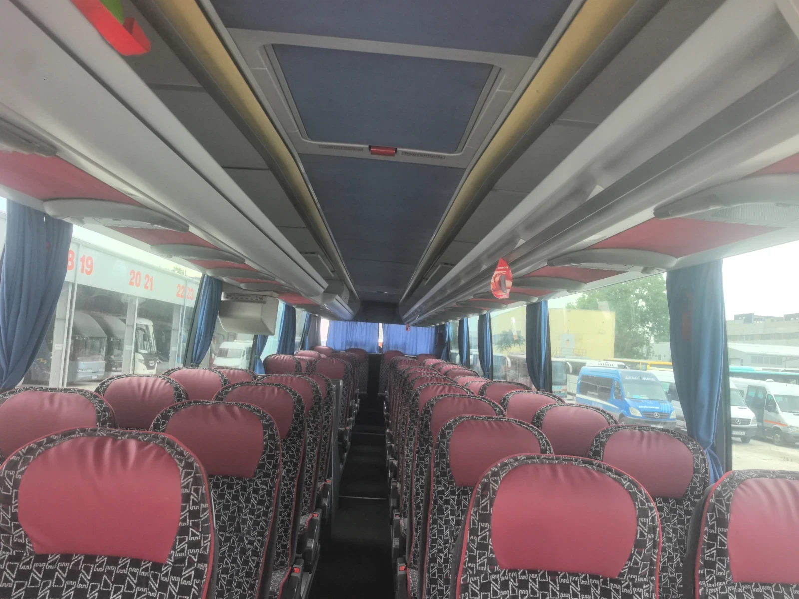 Mercedes-Benz Travego, снимка 8 - Бусове и автобуси - 56321167