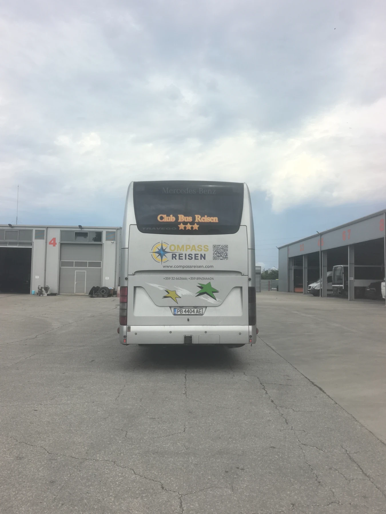 Mercedes-Benz Travego, снимка 6 - Бусове и автобуси - 56321167