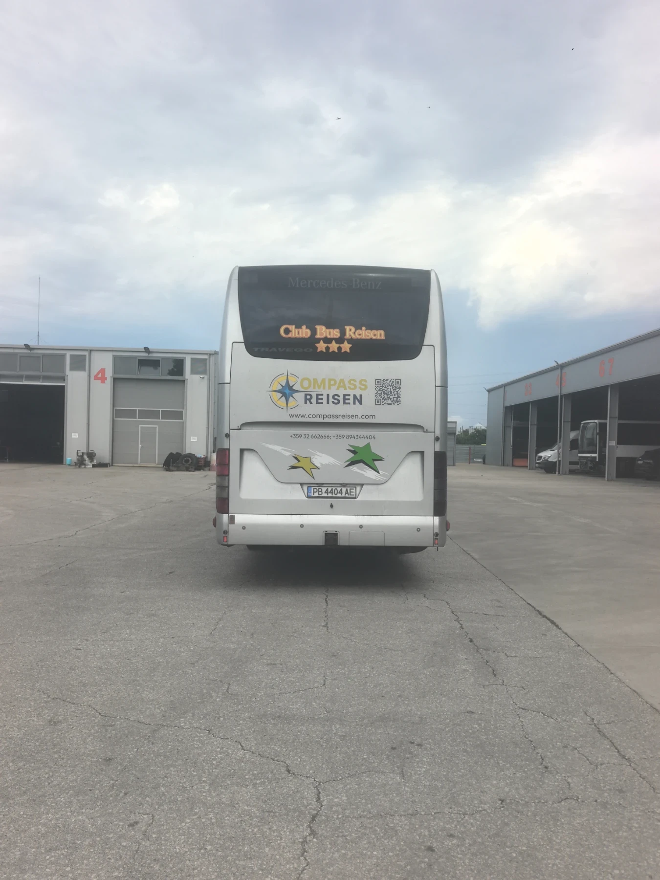 Mercedes-Benz Travego, снимка 4 - Бусове и автобуси - 56321167