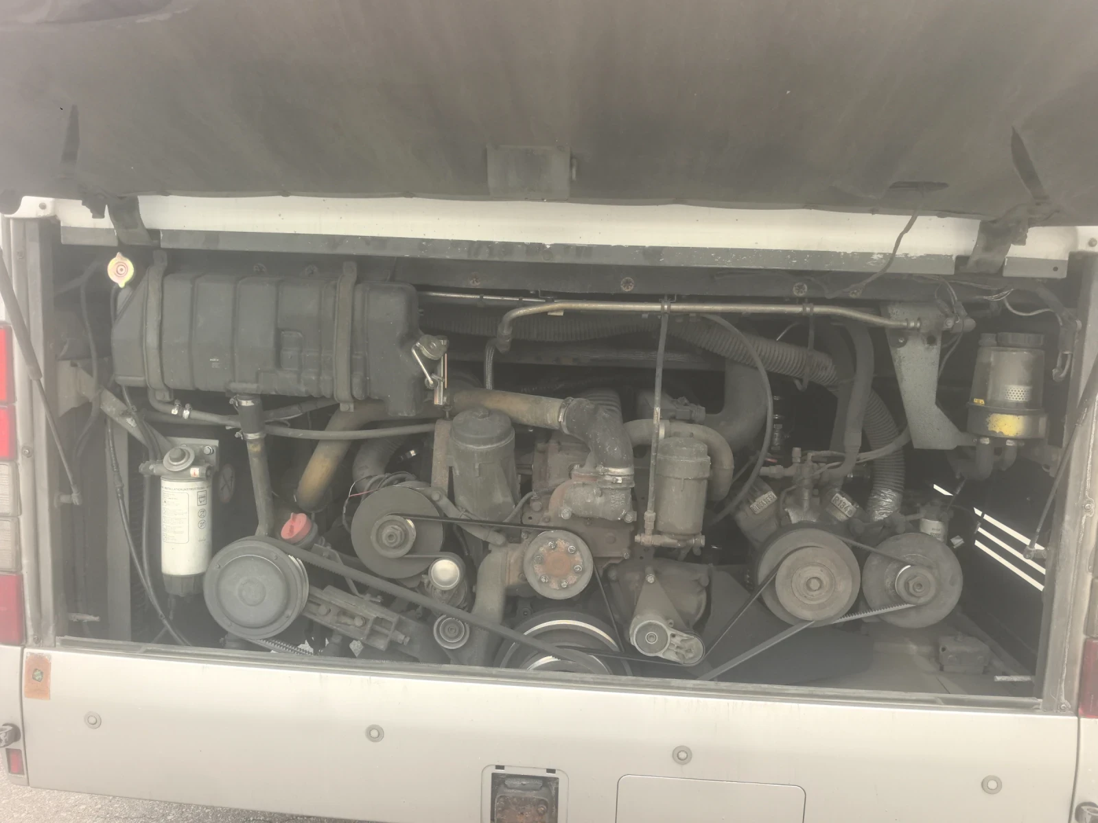 Mercedes-Benz Travego, снимка 10 - Бусове и автобуси - 56321167