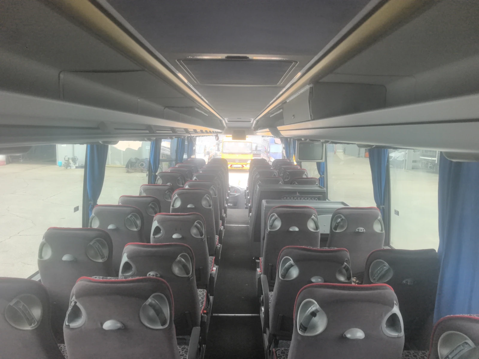 Mercedes-Benz Travego, снимка 7 - Бусове и автобуси - 56321167