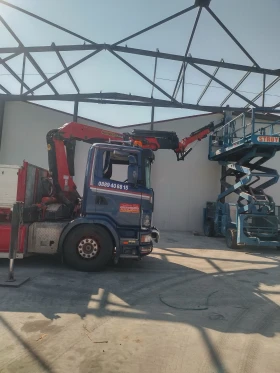 Scania G 470, снимка 9