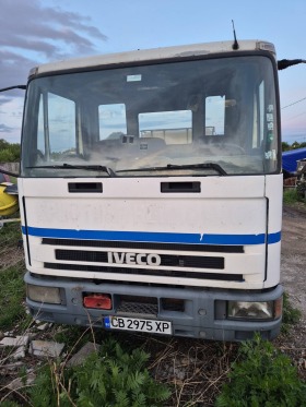 Iveco 75e14, снимка 1 - Камиони - 45470962