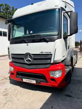 Обява за продажба на Mercedes-Benz Actros НА ЧАСТИ ~11 лв. - изображение 1