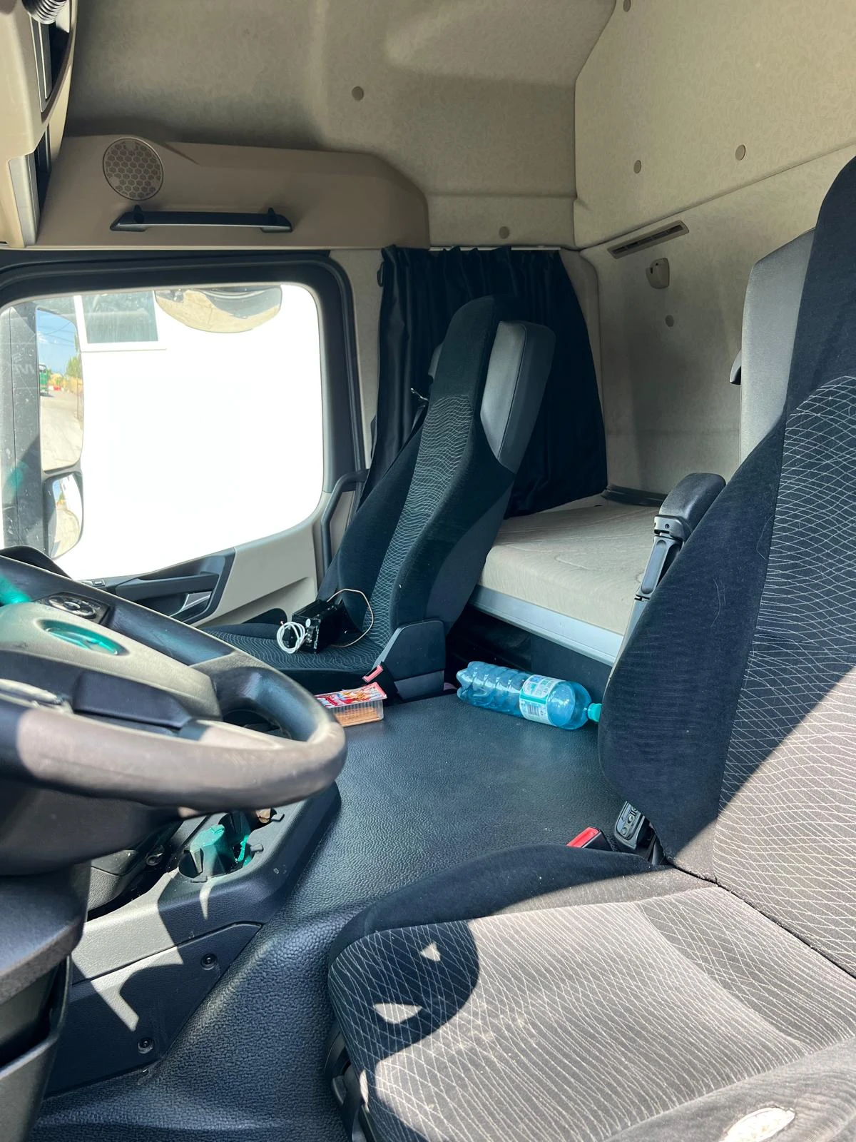 Mercedes-Benz Actros НА ЧАСТИ - изображение 10