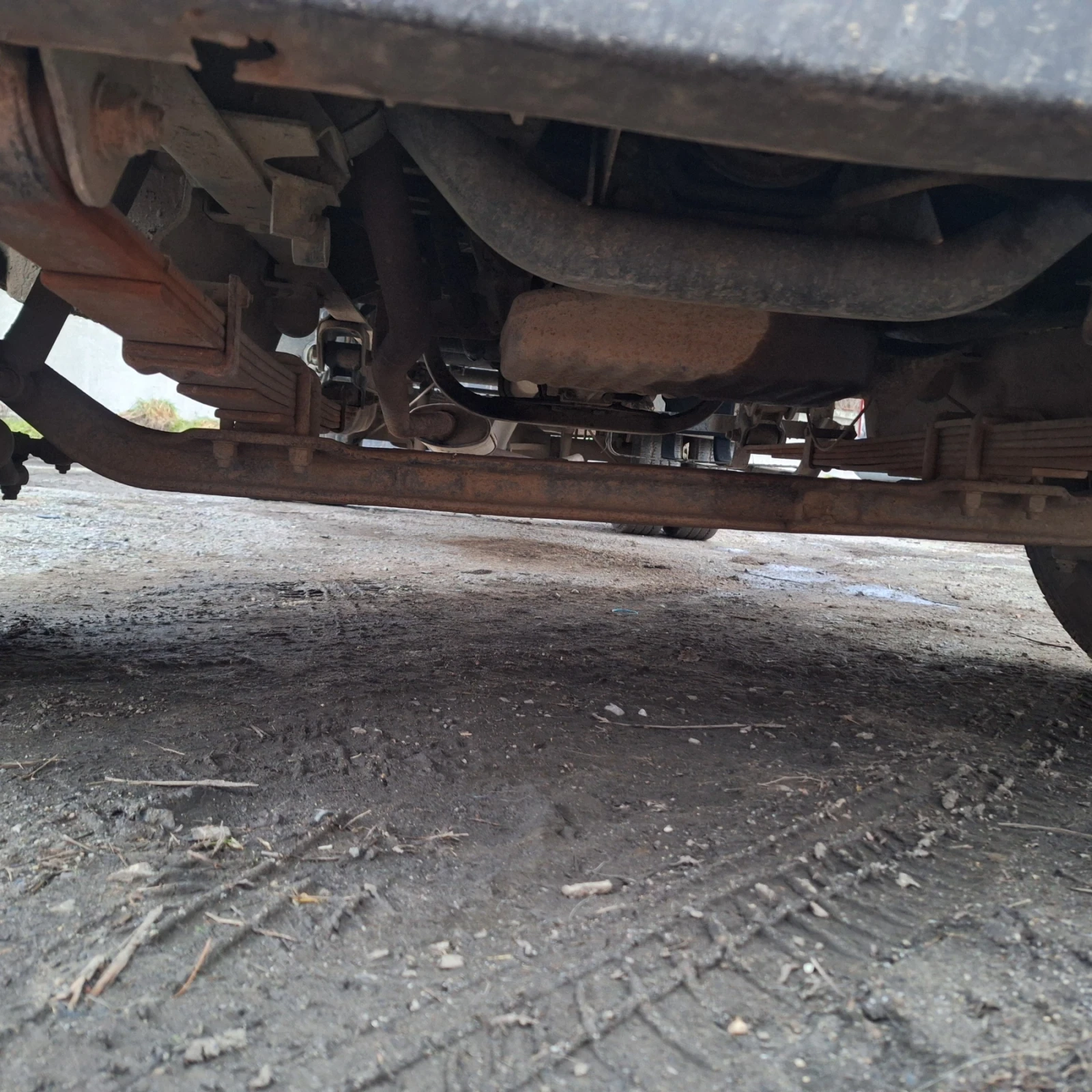 Renault Diesel Мастер - изображение 9