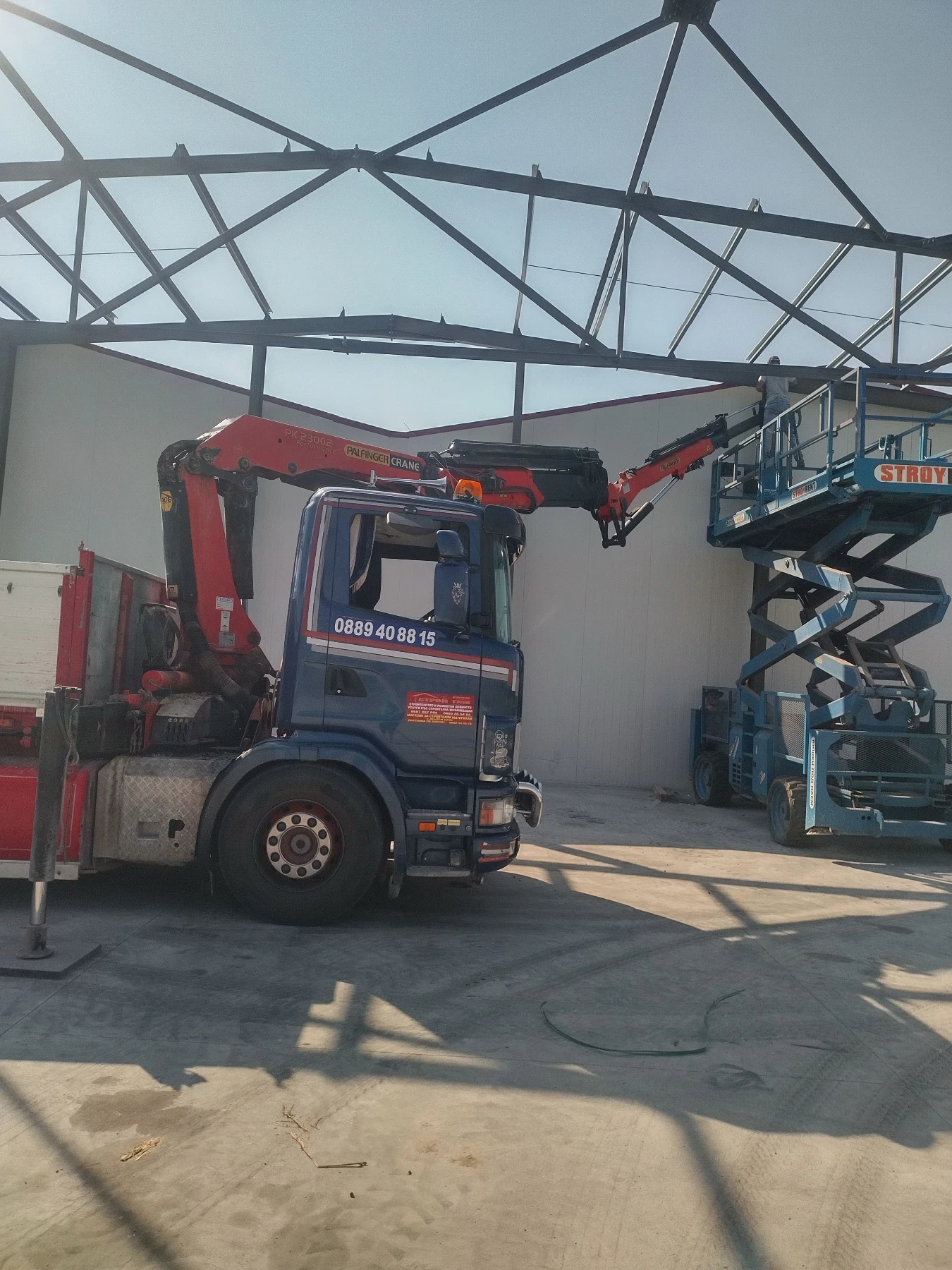 Scania G 470, снимка 9 - Камиони - 53927442