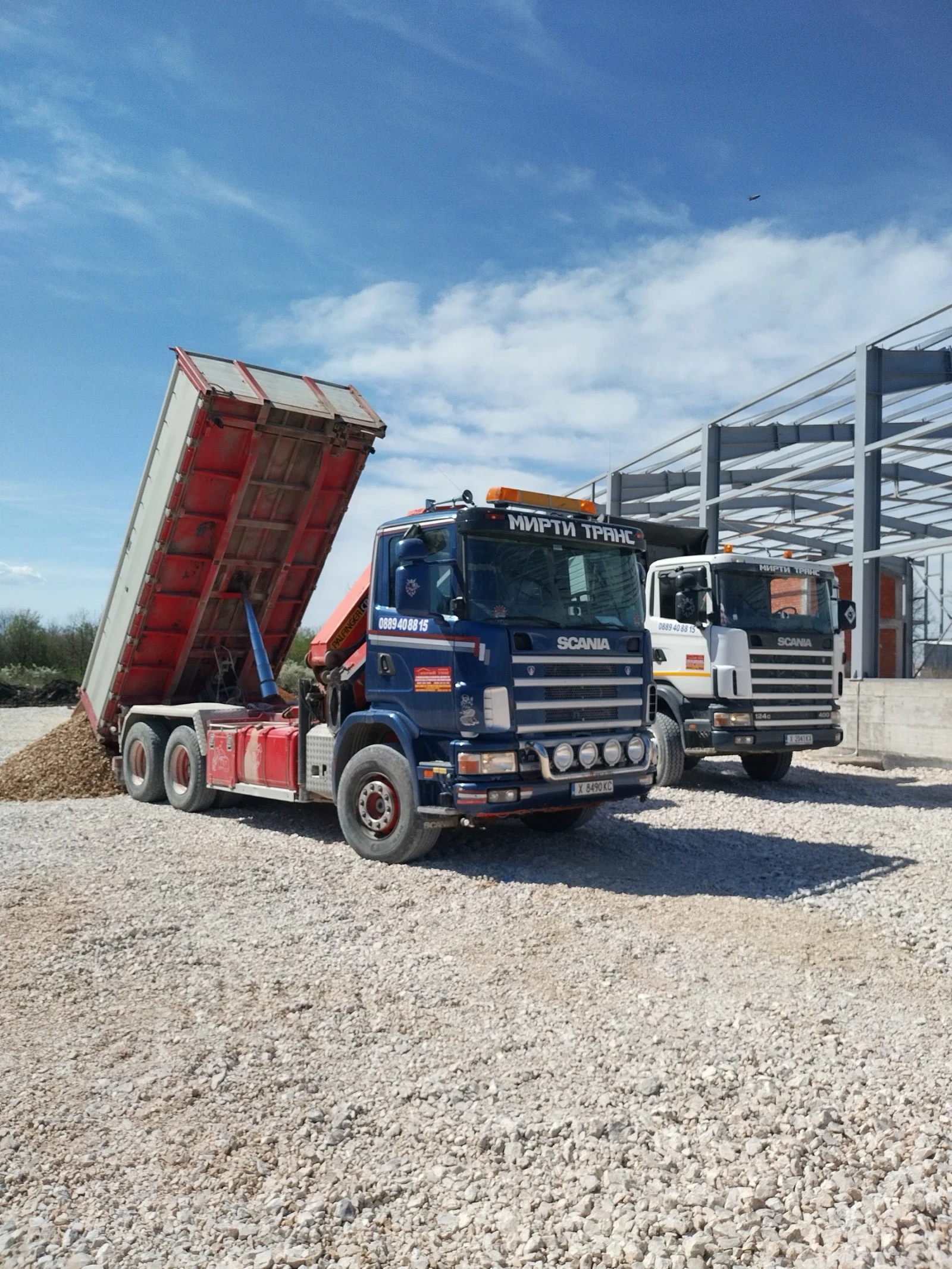 Scania G 470, снимка 14 - Камиони - 53927442