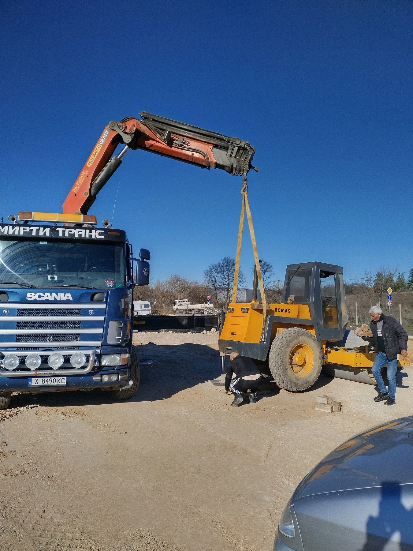 Scania G 470, снимка 16 - Камиони - 53927442