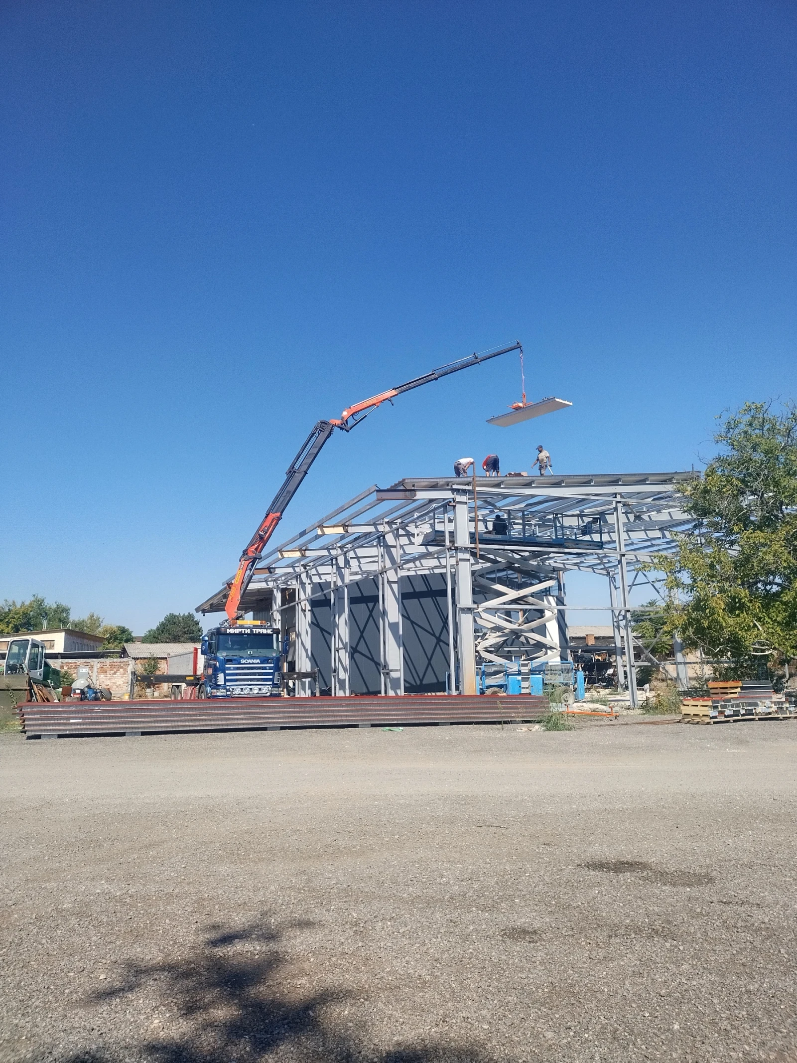 Scania G 470, снимка 5 - Камиони - 53927442