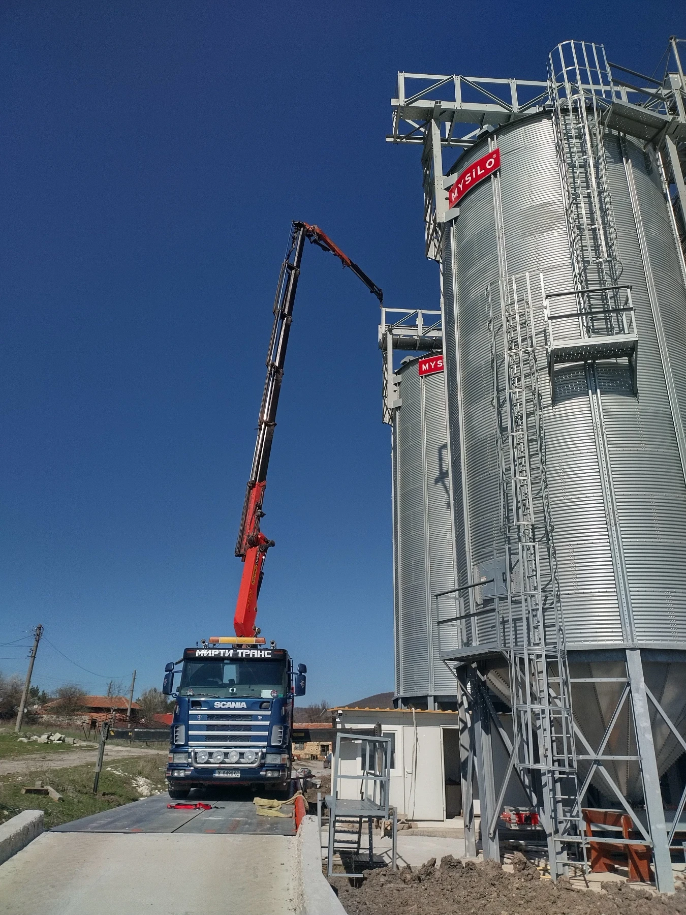 Scania G 470, снимка 11 - Камиони - 53927442