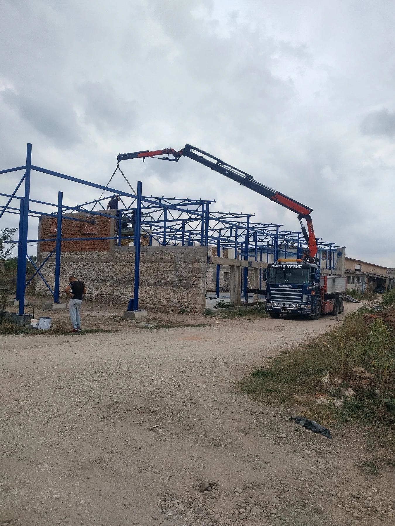 Scania G 470, снимка 3 - Камиони - 53927442