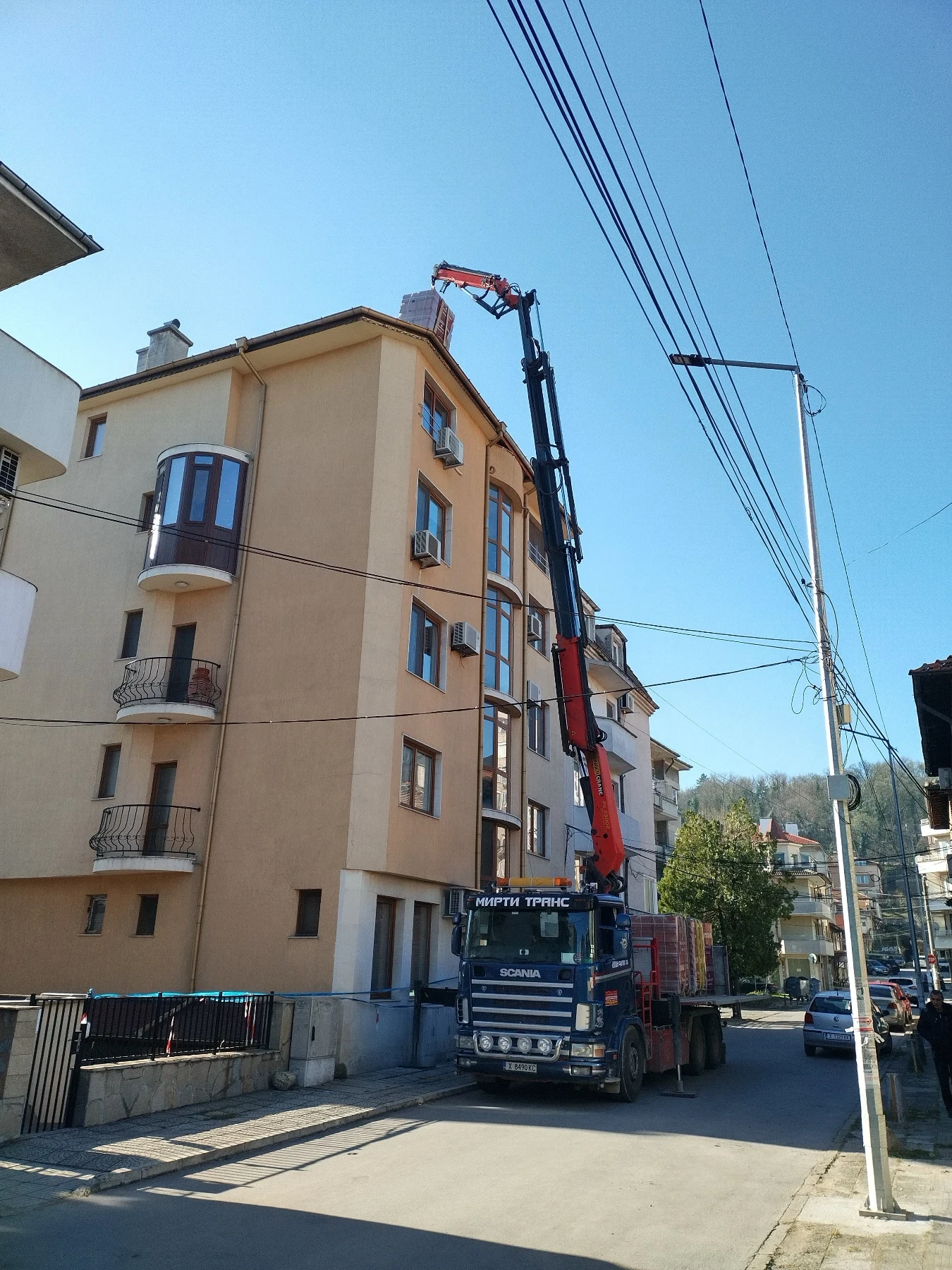 Scania G 470, снимка 10 - Камиони - 53927442