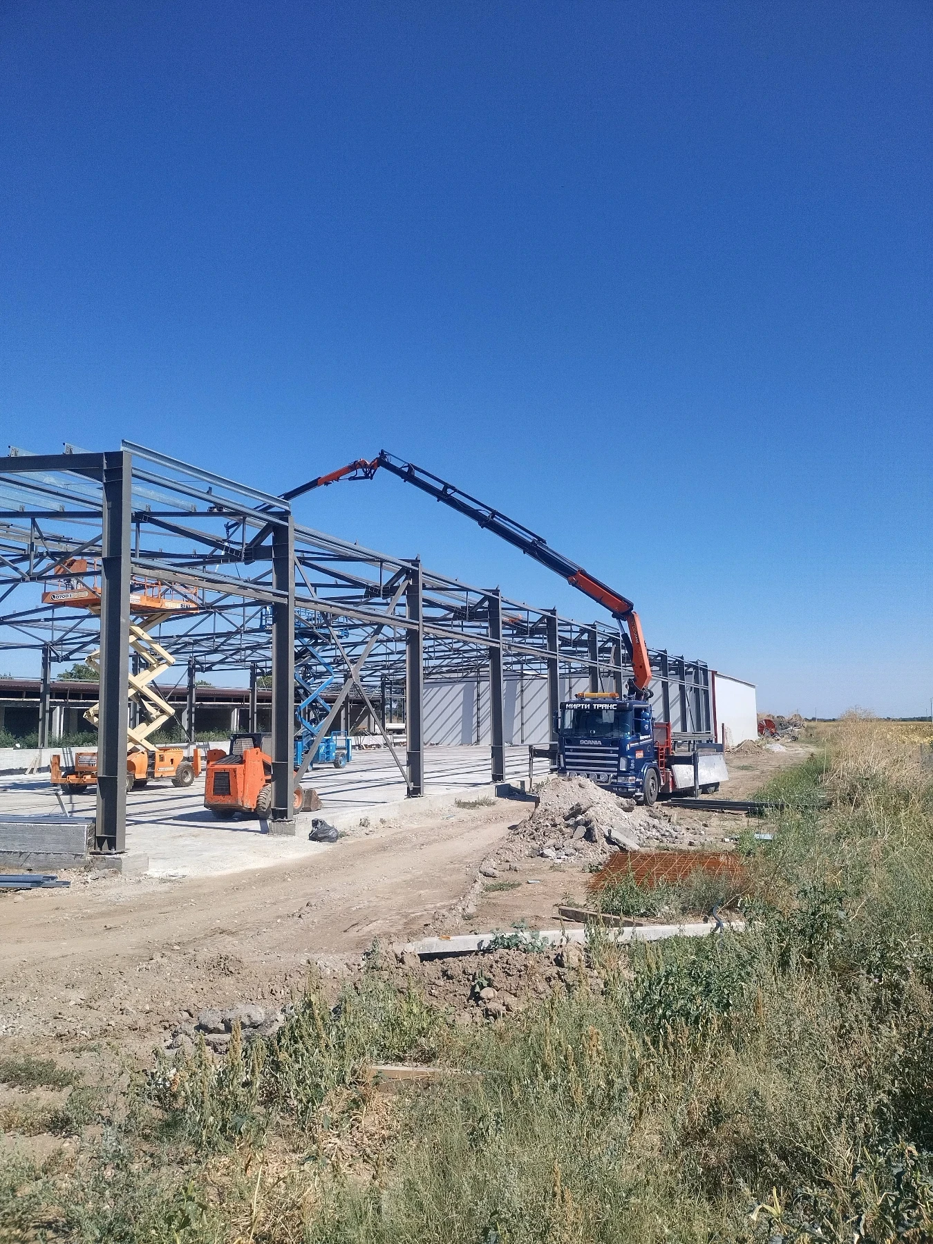 Scania G 470, снимка 7 - Камиони - 53927442