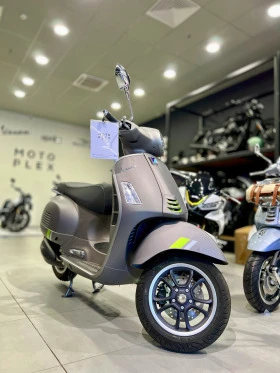 Vespa 300 Super Tech - изображение 3