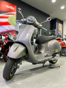 Vespa 300 Super Tech - изображение 4