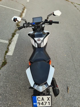 Ktm Duke  - изображение 5