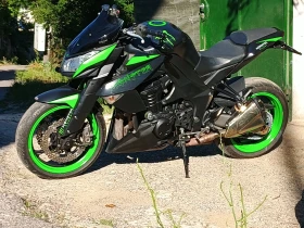 Kawasaki Z 1000 - изображение 2