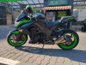 Kawasaki Z 1000 - изображение 3